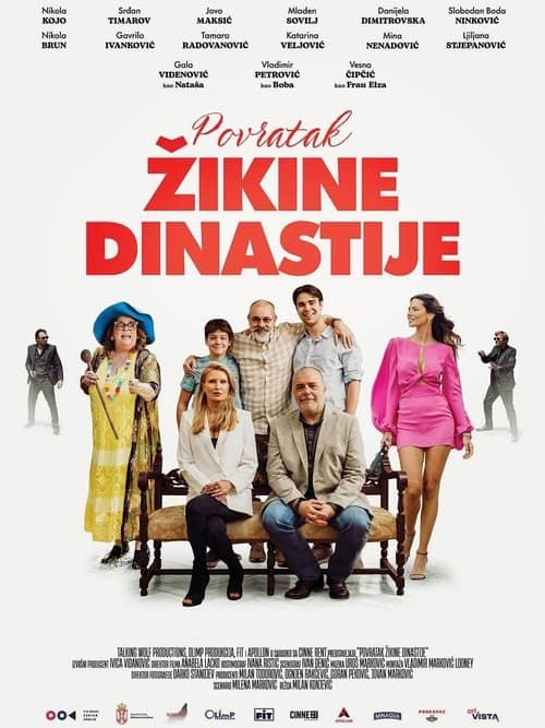 The Return of Žika's Dynasty