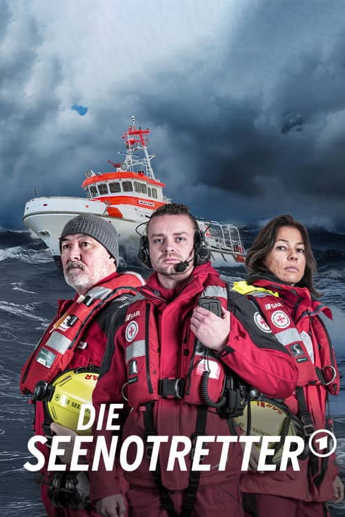 The Sea Rescuers