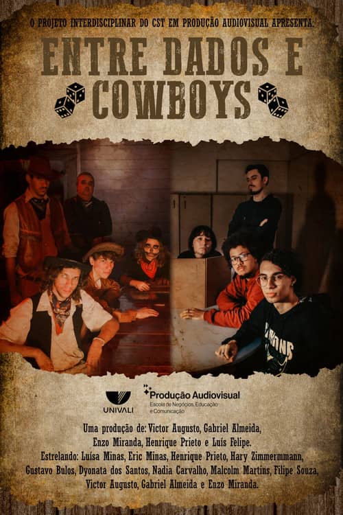 Entre Dados e Cowboys