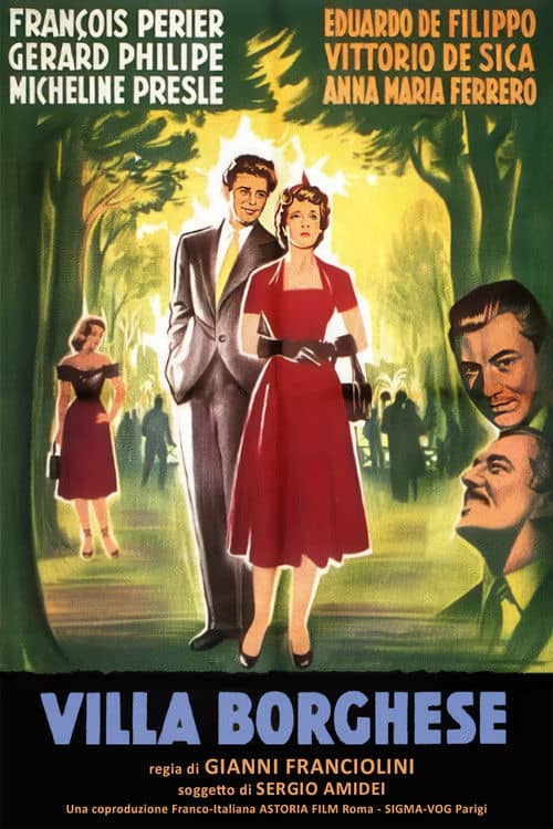 It Happened in the Park