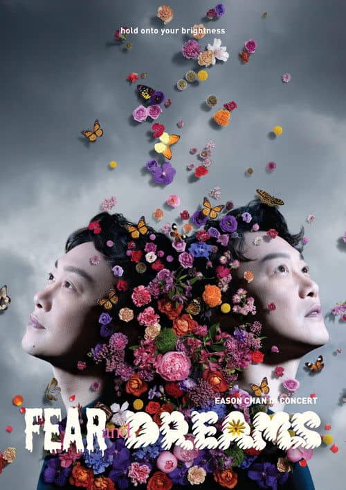 Eason Chan Fear and Dreams Live in Concert 2022-2025