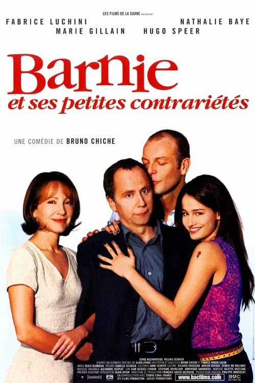 Barnie's Minor Annoyances