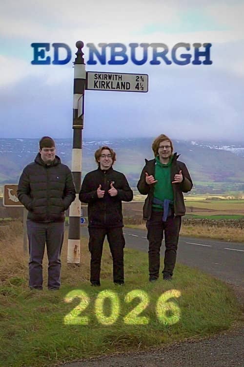 Edinburgh 2026