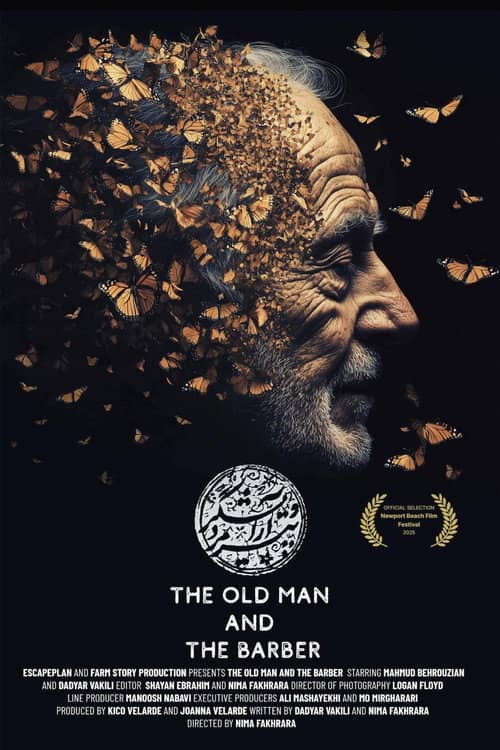 The Old Man and the Barber