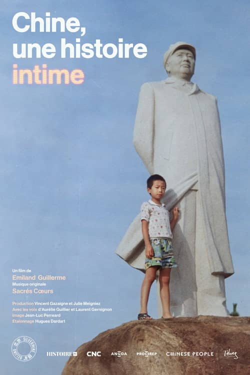 Chine, une histoire intime