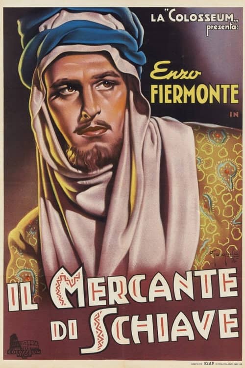 Merchant of Slaves