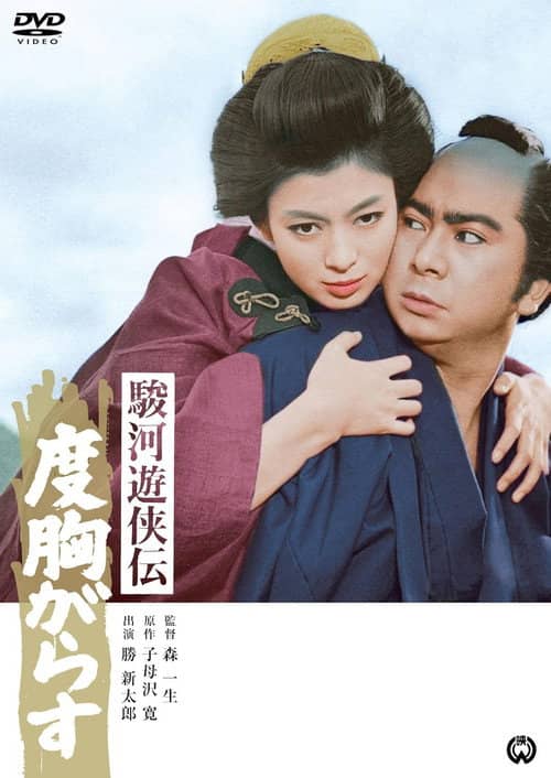 駿河遊侠伝　度胸がらす