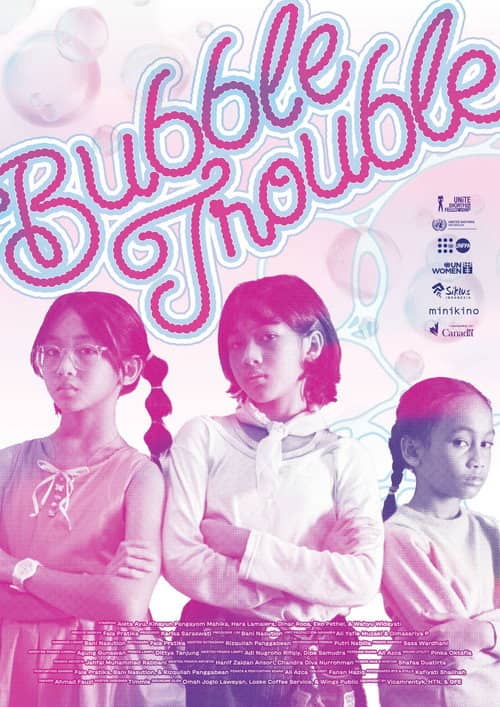 Bubble Trouble