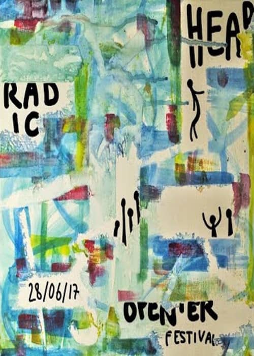 Radiohead: Open'er Festival 2017