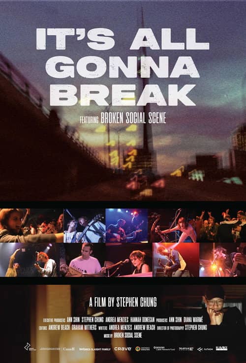 It's All Gonna Break