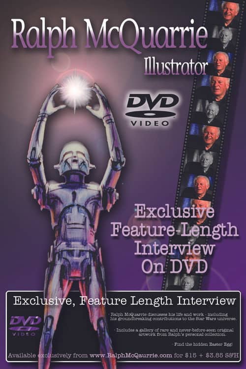 Ralph McQuarrie: Illustrator