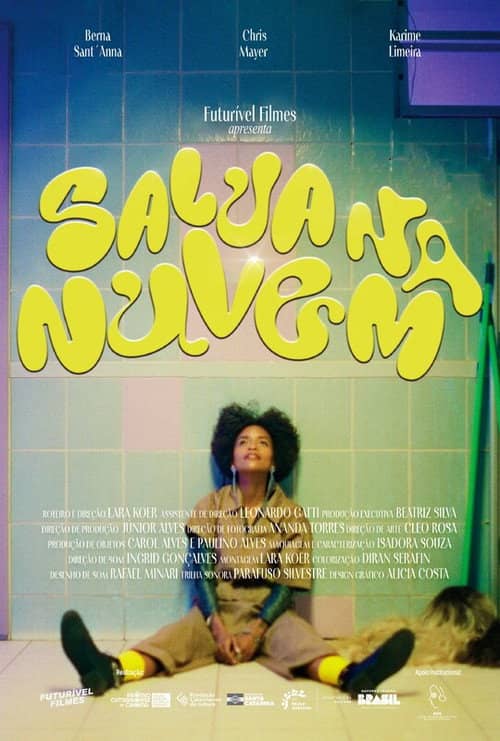 Salva na Nuvem