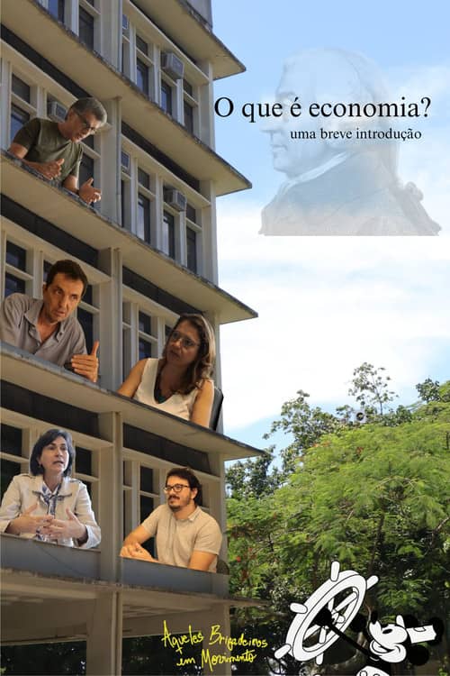O que é economia? uma breve introdução