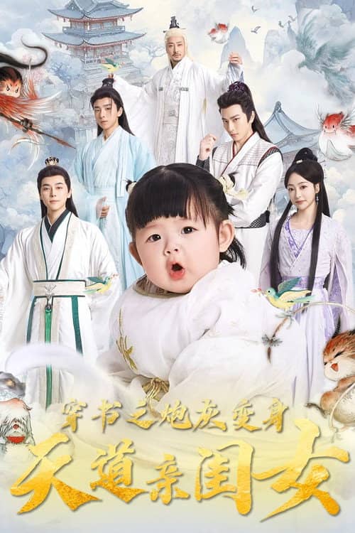 穿书之炮灰变身天道亲闺女
