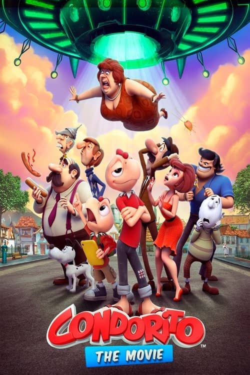 Condorito: The Movie
