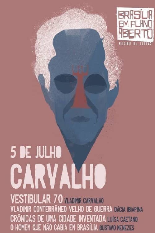 Vladimir Carvalho, Conterrâneo Velho de Guerra