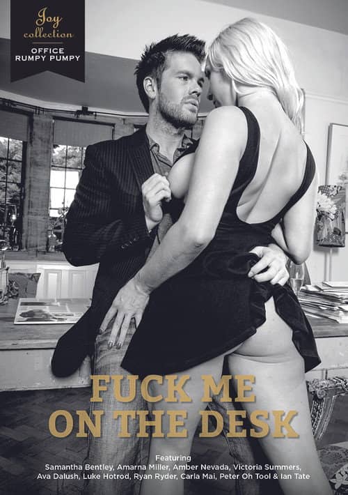 Fuck Me on the Desk