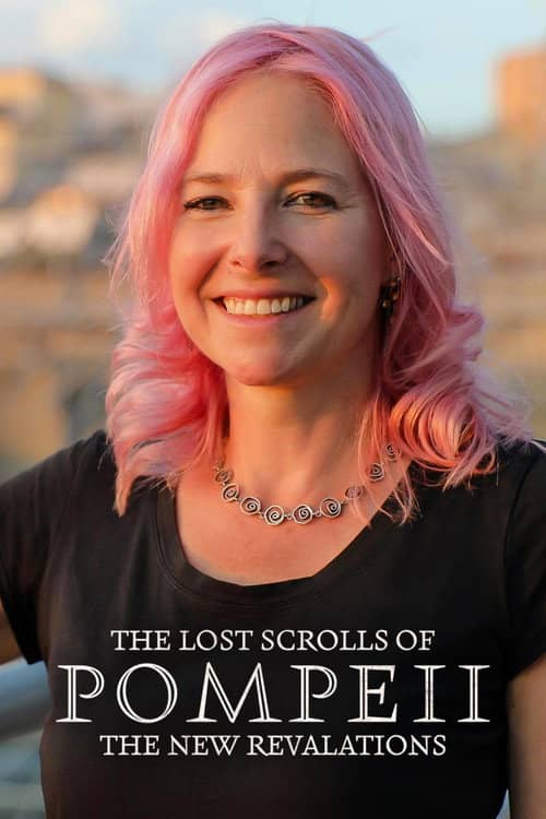 The Lost Scrolls of Pompeii: New Revelations