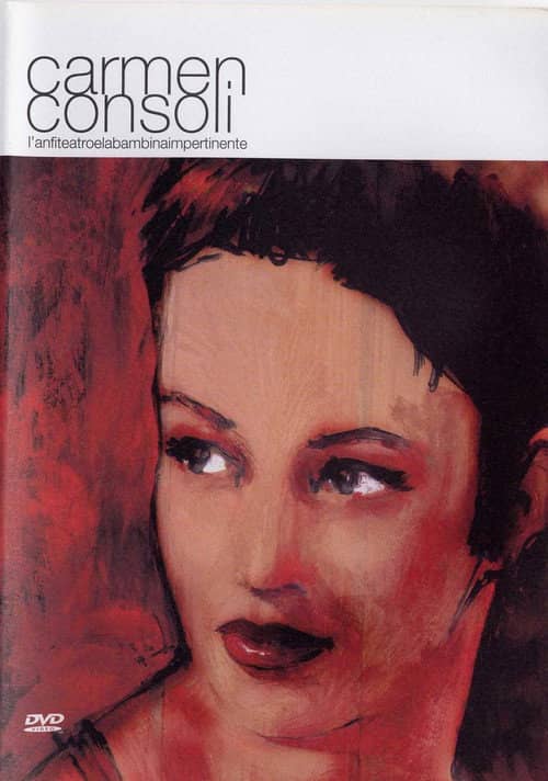 Carmen Consoli - L'anfiteatro e la bambina impertinente