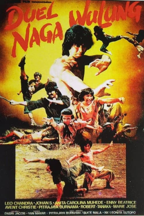 Duel Naga Wulung