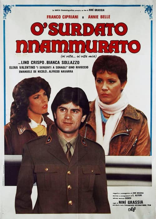 The Soldier in Love