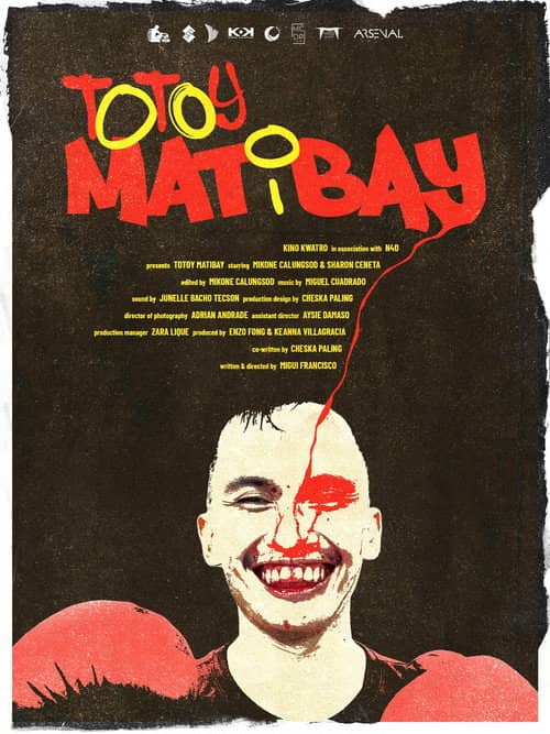 Totoy Matibay