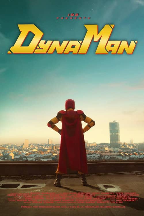 DynaMan