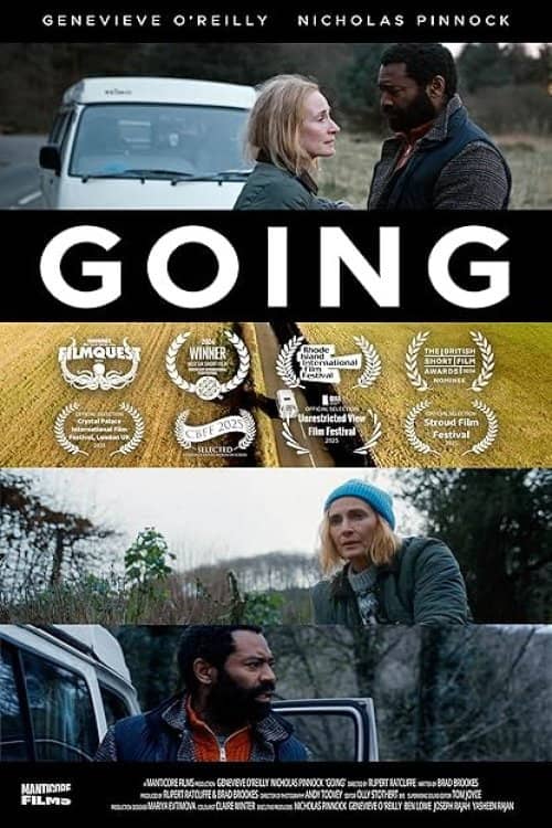 Going