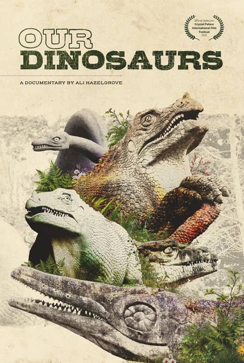 Our Dinosaurs