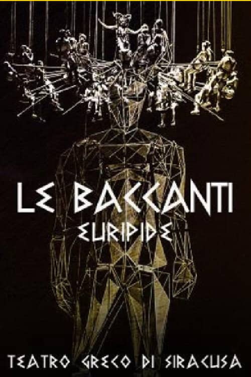 Le baccanti 2021