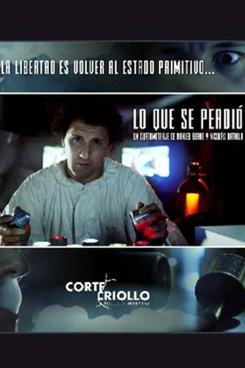 Lo que se perdió