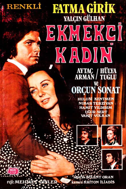 Ekmekçi Kadın