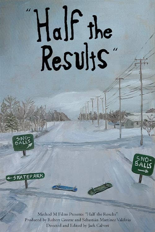 Half the Results
