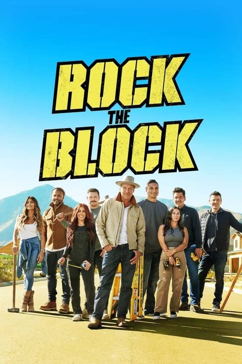 Rock the Block
