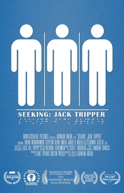 Seeking: Jack Tripper