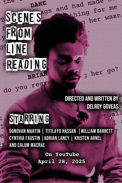 Scenes From Line Reading