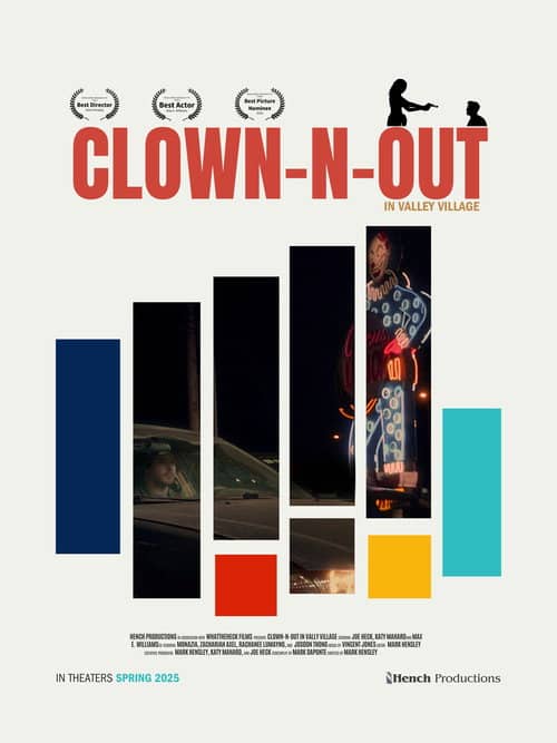 Clown-N-Out in Valley Village