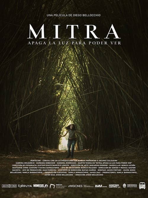 Mitra, Turn off the light to see