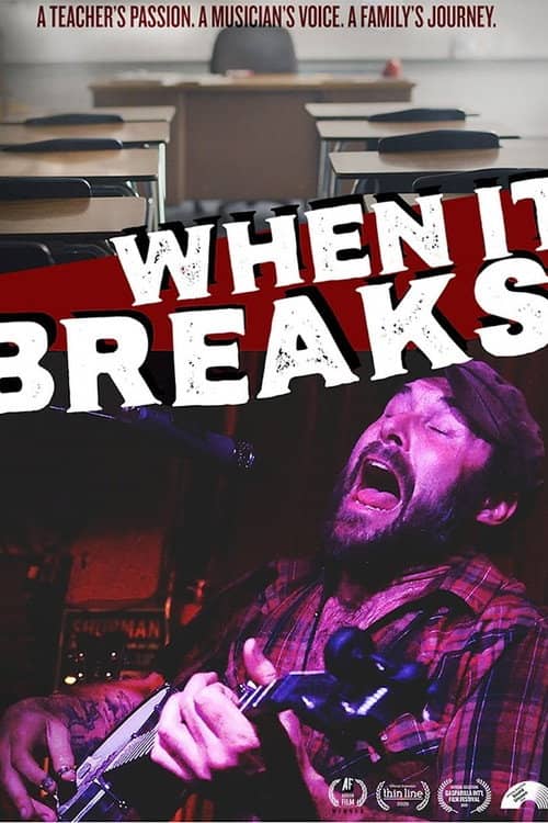 When It Breaks