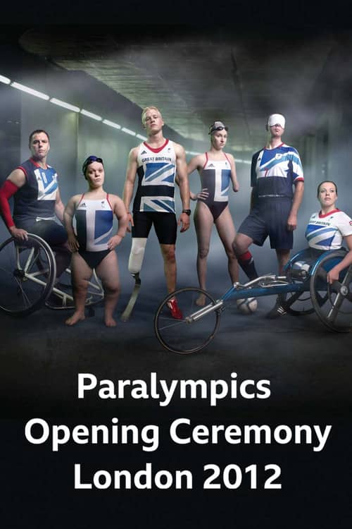 London 2012: Paralympics Opening Ceremony