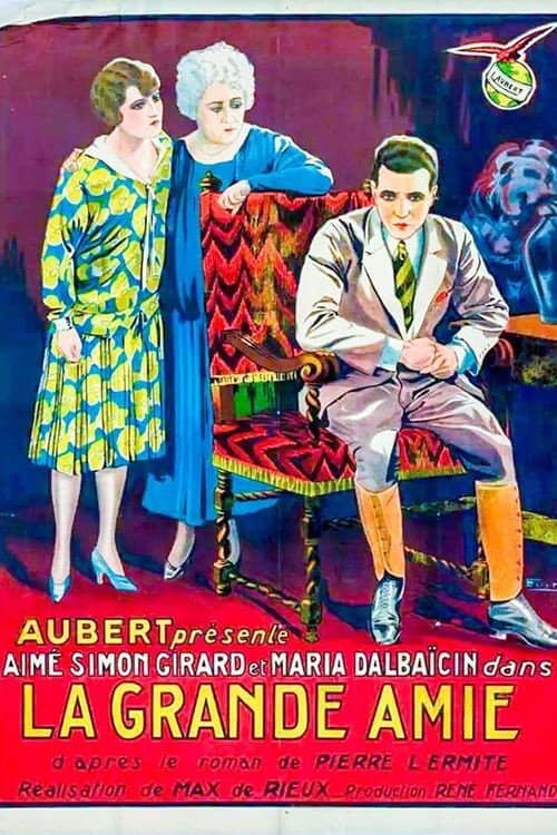 La grande amie