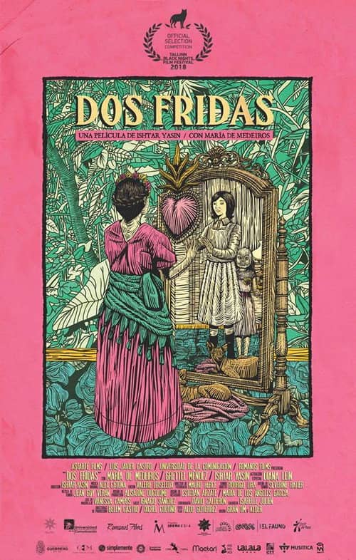 Two Fridas