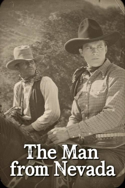 The Man from Nevada