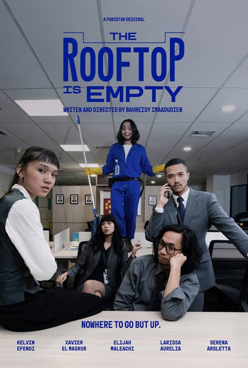 The Rooftop is Empty
