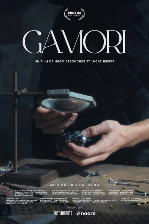 GAMORI