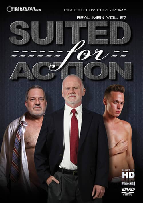 Real Men 27: Suited for Action