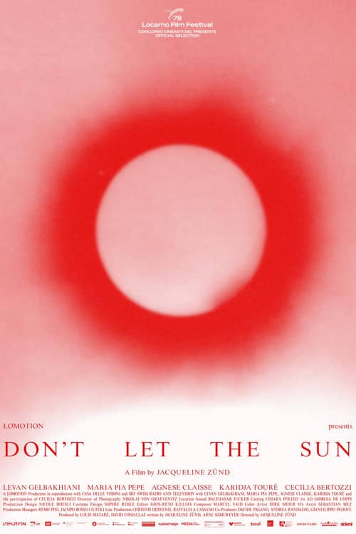 Don't Let the Sun
