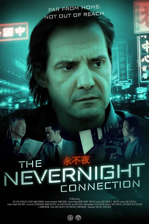 The Nevernight Connection