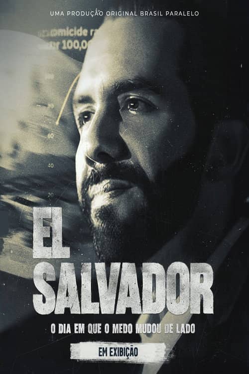 El Salvador: O Dia em que o Medo Mudou de Lado