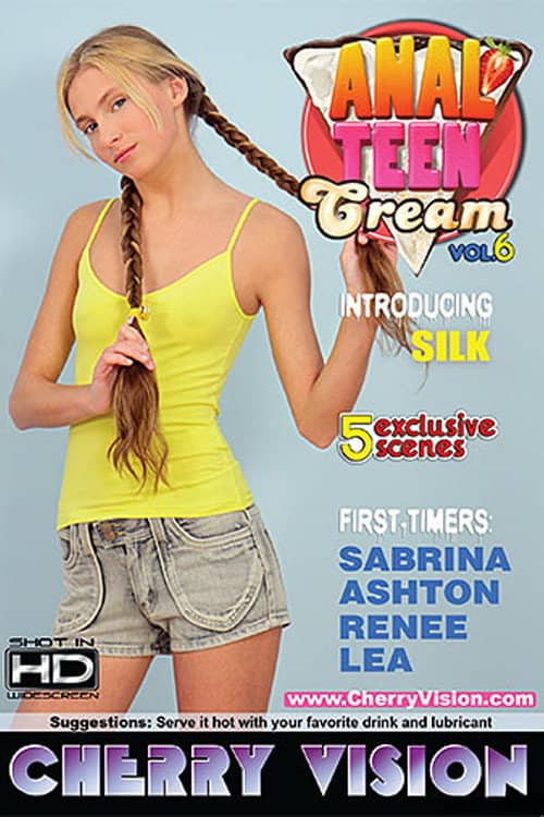 Anal Teen Cream 6